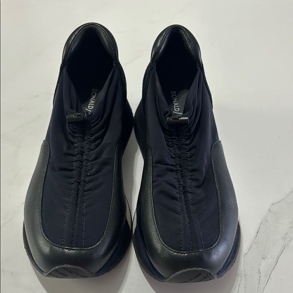Donald J. Pliner Men's Black Shoes